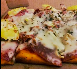 The Block Restaurant & Wine Cellar signature dishes Burrata a la Parma
The Block Burger
Chilean Sea Bass